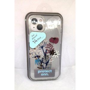 iPhone 14 Plus Protect Onn 6.7 Max 2 Camera Cell Phone Case Gel Material